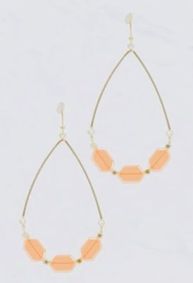 Fearless Geo Earrings