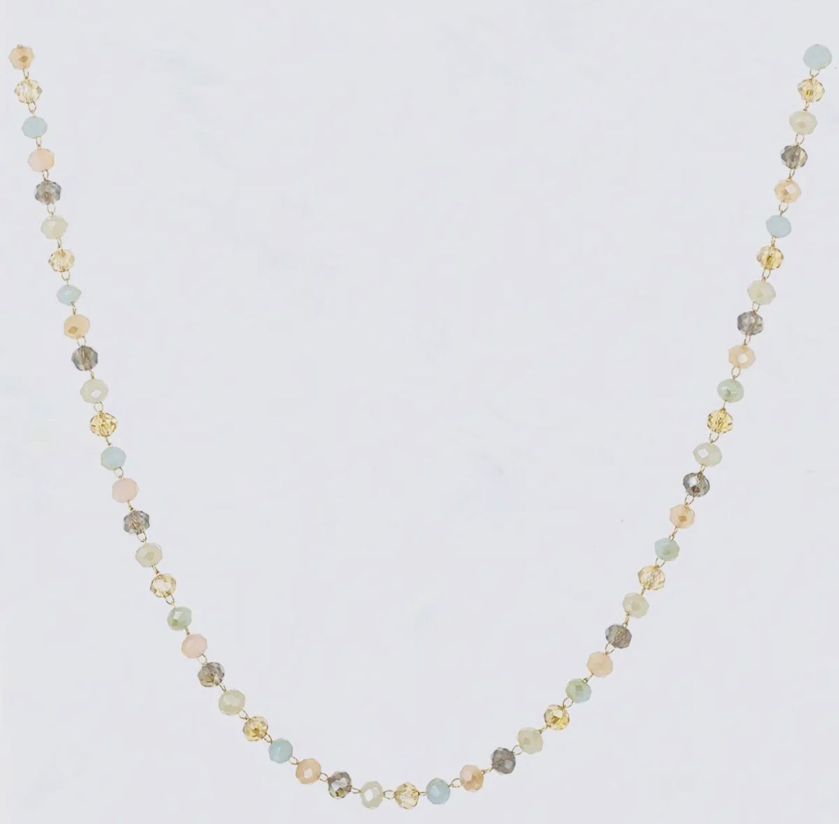 Alchemy Multi Necklace