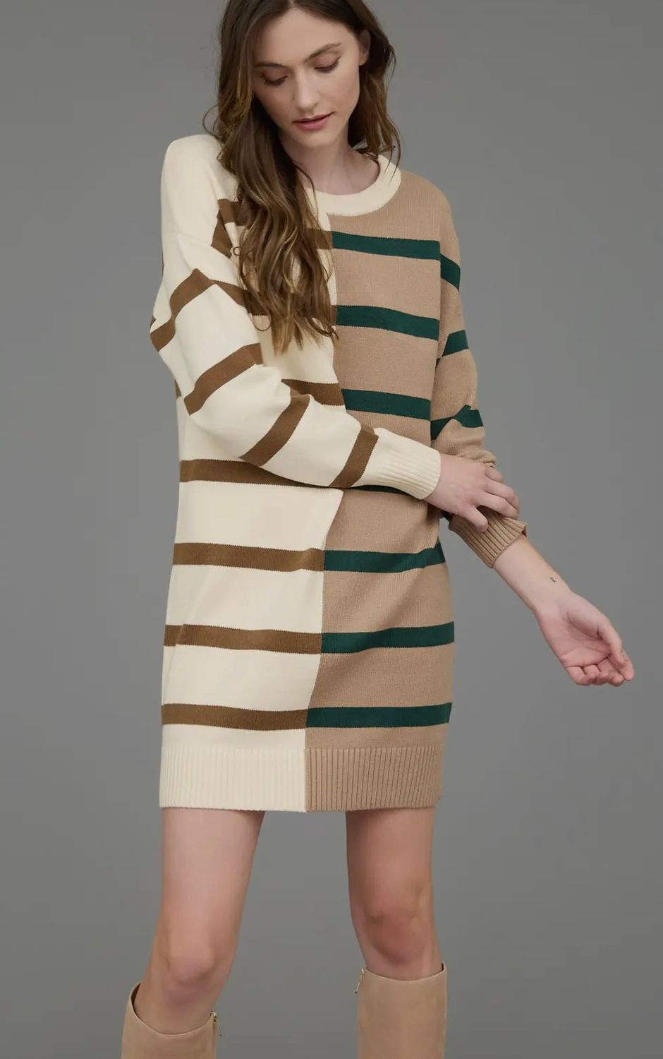 The Veronica Sweater Mini