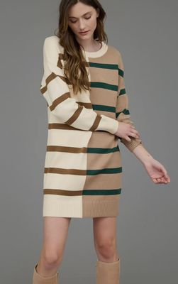 The Veronica Sweater Mini