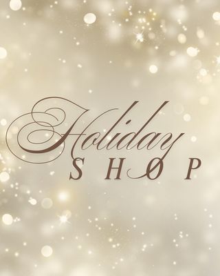 Holiday Shop
