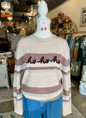 HoHoHo Sweater