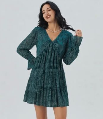 The Emmy Velvet Mini