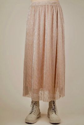 The Crystal Midi Skirt