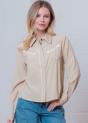 Follow Your Arrow Buttonup