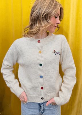 Dapper Dog Cardigan