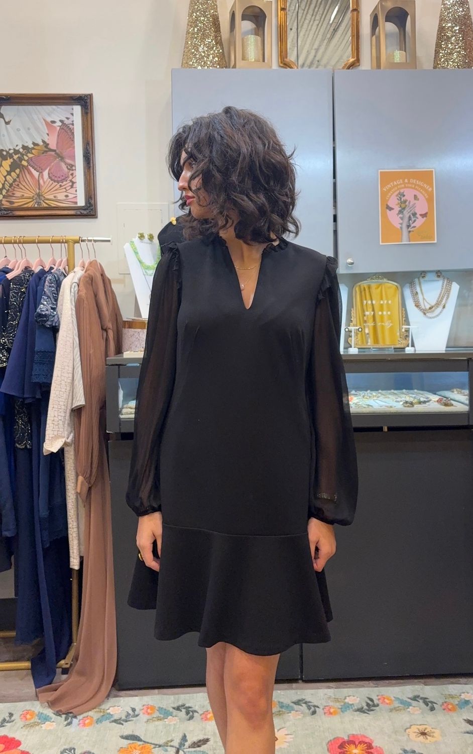 Designer Hilfiger Cocktail Mini