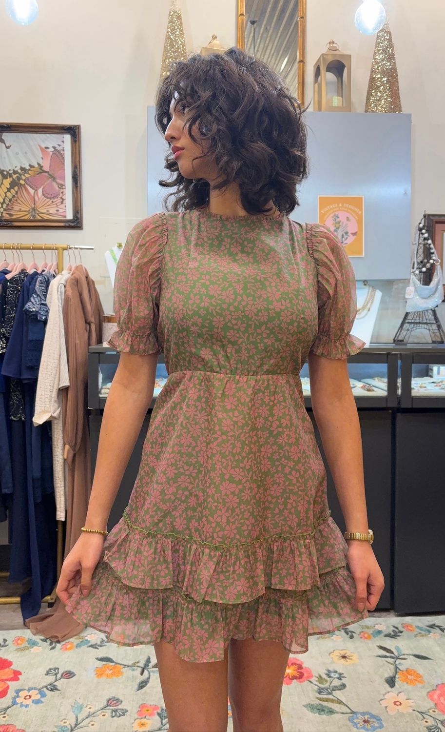 Designer Show Me Your Mumu Mini