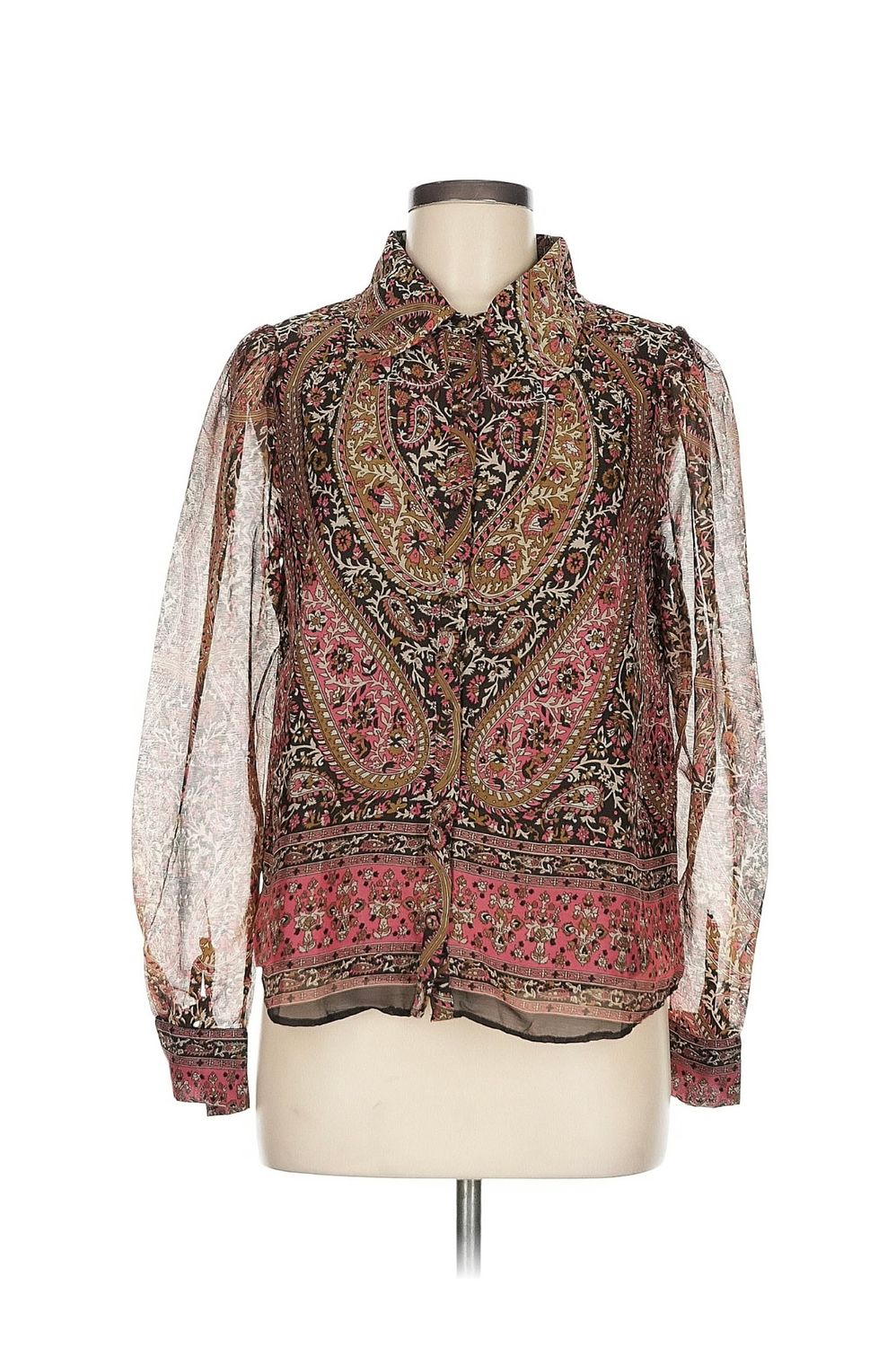 Designer Walter Baker Blouse