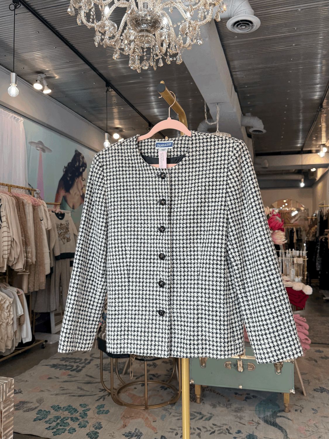 Vintage Pendleton Blazer