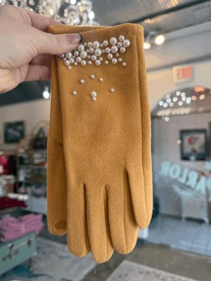 Pearl Edge Gloves