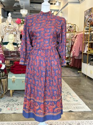 Vintage California Girl Midi