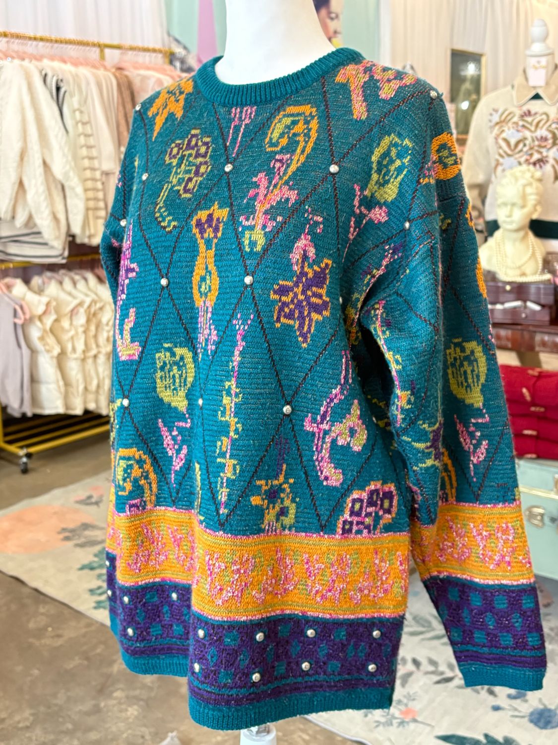 Vintage Studio Sweater