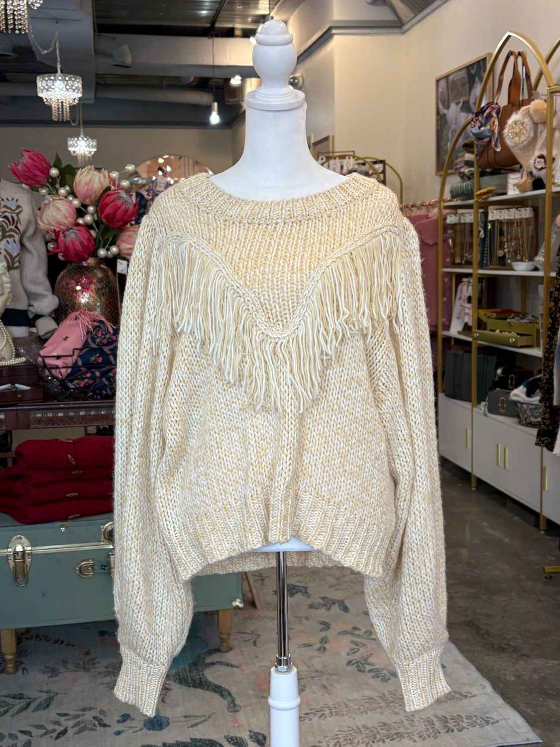 Designer Minkpink Sweater