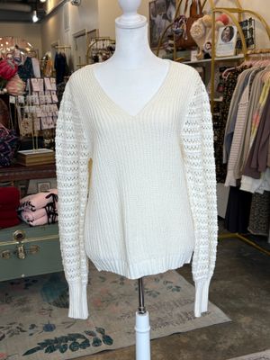 Designer Rachel Zoe Sweater