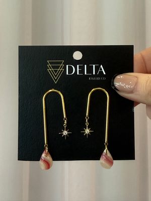 * Delta Shades Of Pink With Arch