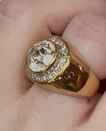 18k Cocktail Ring