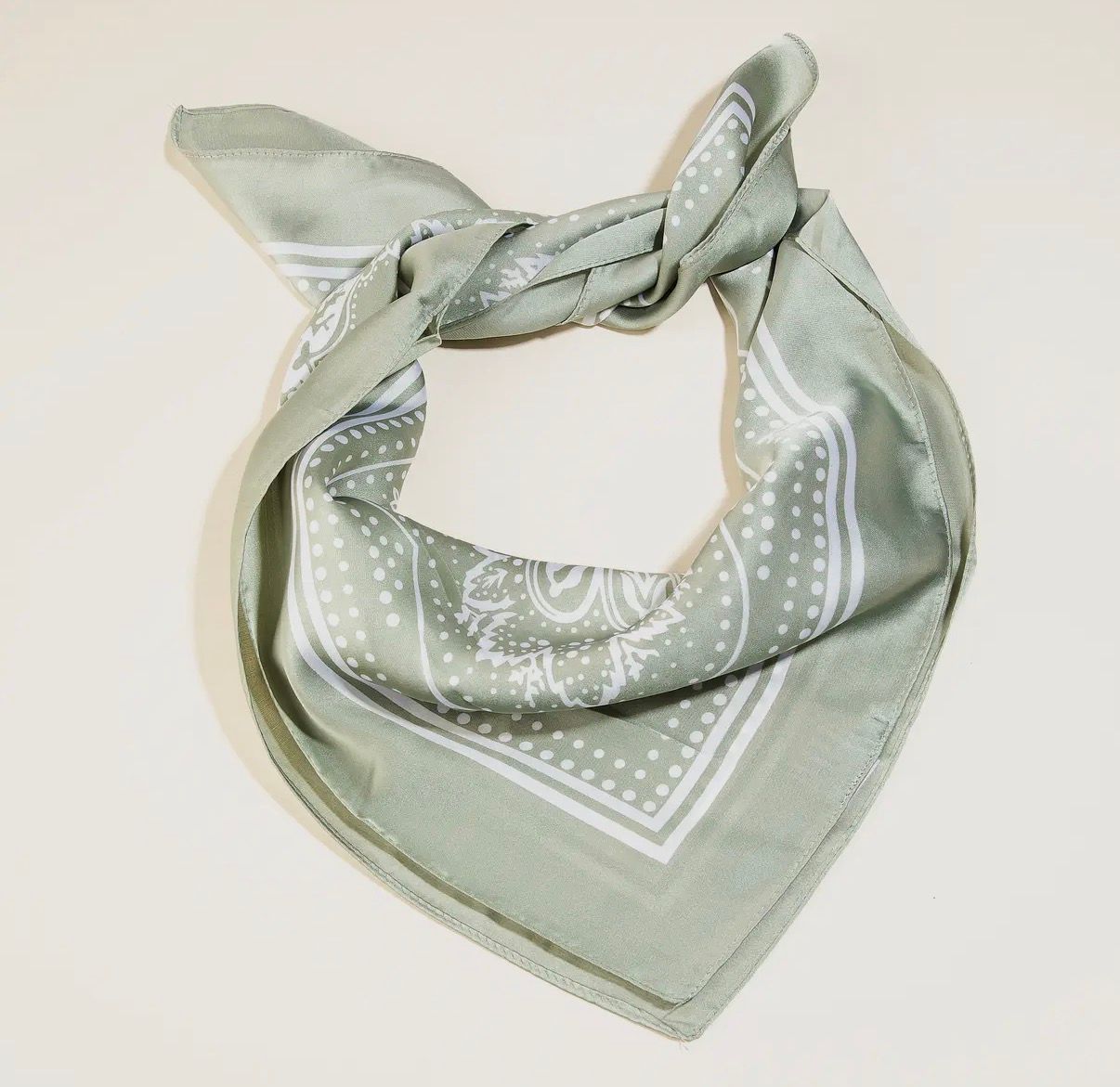 Mint Bandana