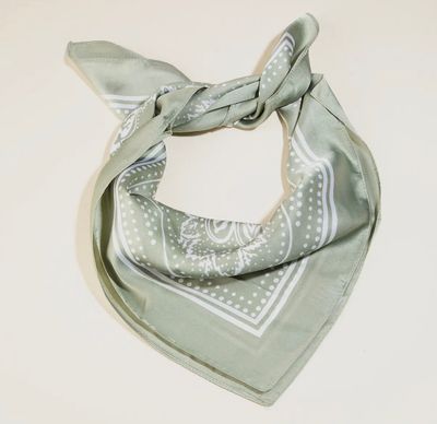 Mint Bandana