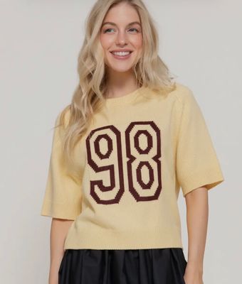 98 Butter Sweater- PREORDER