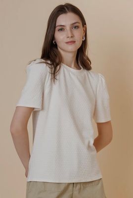 Everyday Puff Sleeve Tee