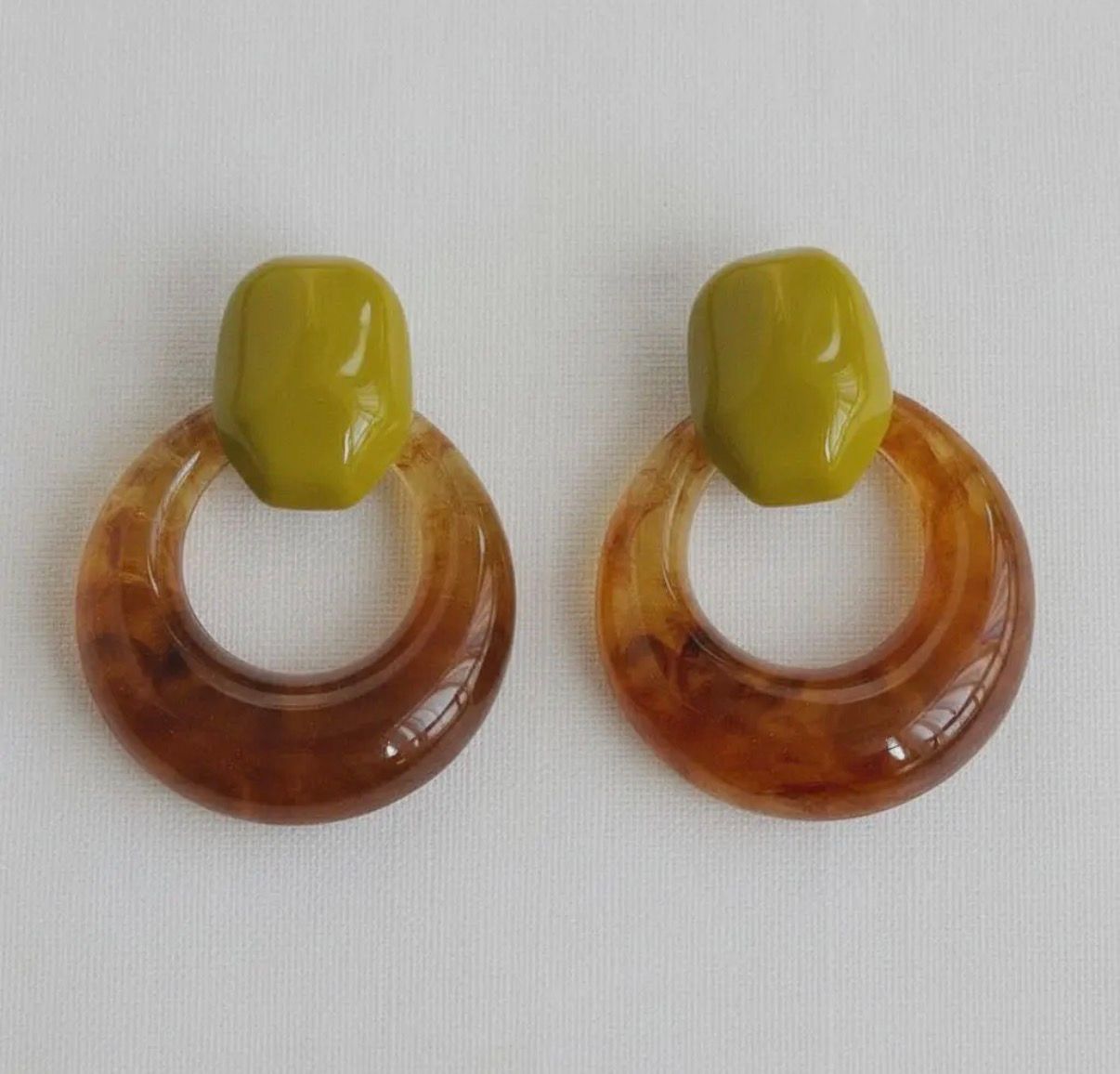 Meilard Style Earrings- PREORDER