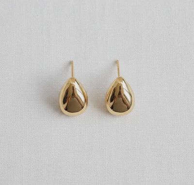 Minimalist Drop Earrings- PREORDER