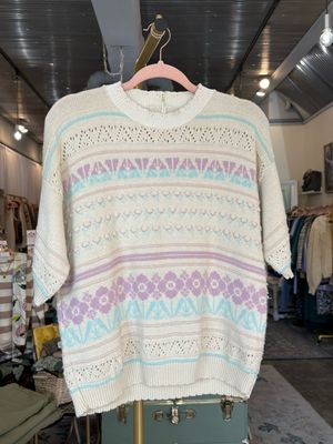 Vintage Sweet Sweater