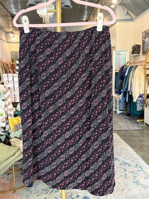 Vintage Fashion Bug Skirt