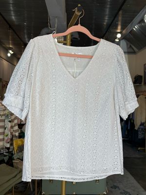 Designer Draper James Top