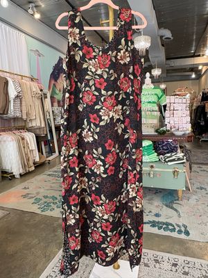 Vintage Reversible Maxi