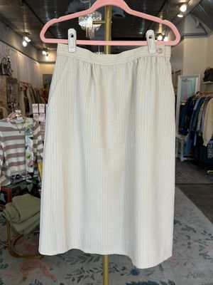 Vintage Sears Aline Skirt