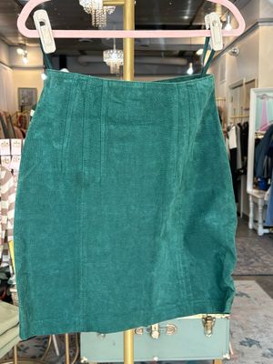 Express Leather Mini