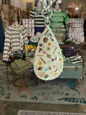 Vintage Coventry Sultana Pendant