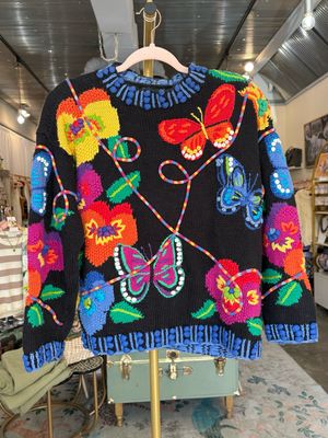 Vintage Lisa Nichols Sweater