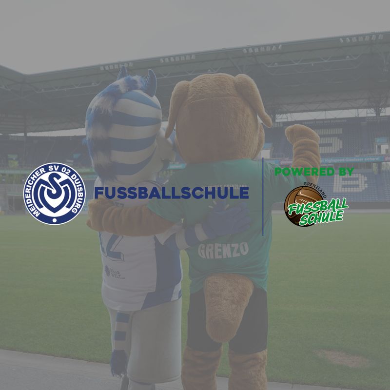 Back-to-School-Camp MSV Duisburg 18.08. bis 20.08.2025