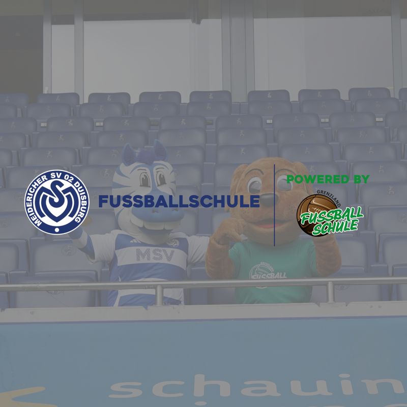 Back-to-School-Camp MSV Duisburg 25.08. bis 26.08.2025