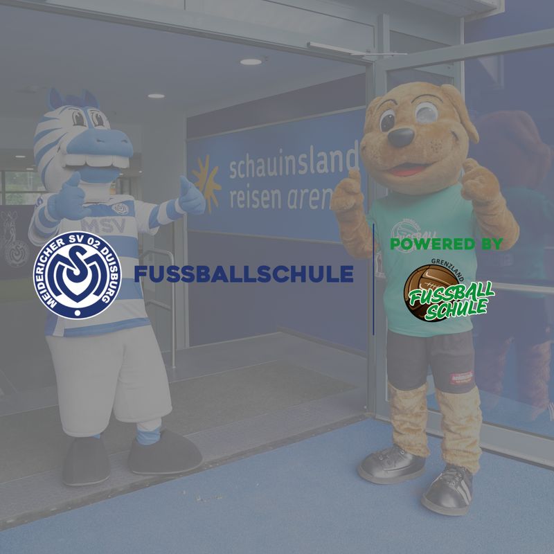 Sommer-Camp MSV Duisburg 24.08. bis 26.08.2026 Sommer-Camp MSV Duisburg 24.08. bis 26.08.2026