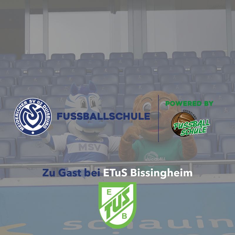 Sommer-Camp ETuS Bissingheim 26.08. bis 28.08.2026