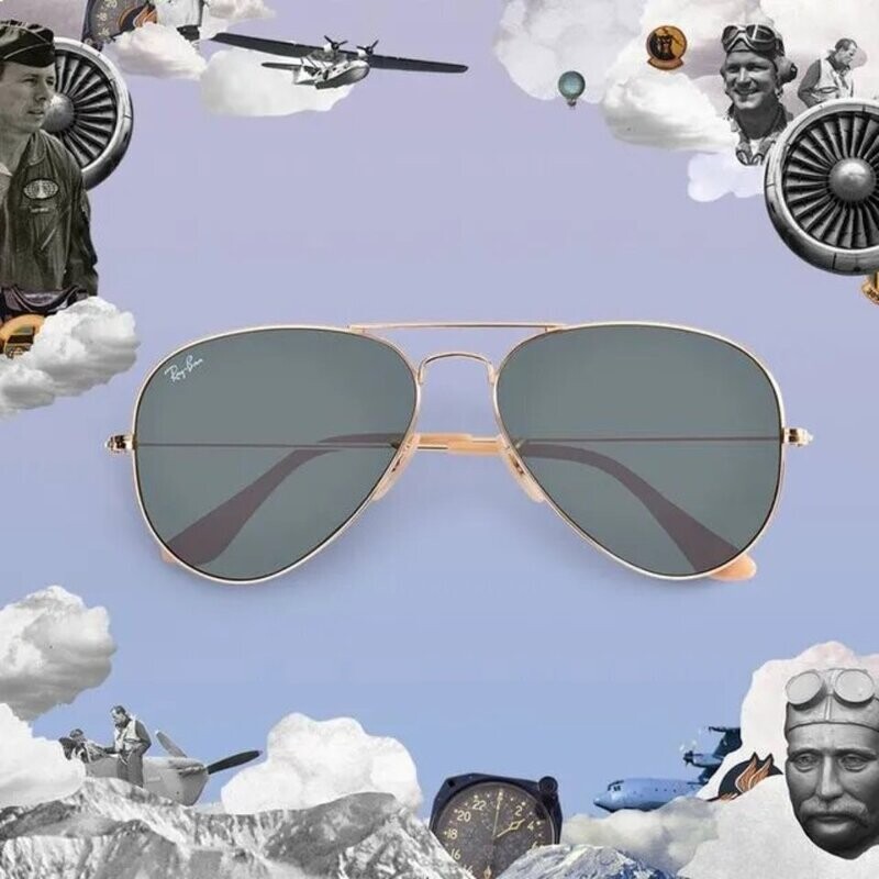 Occhiali da sole Unisex Ray-Ban