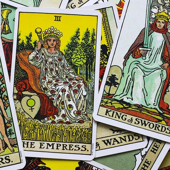 Full Year Tarot Reading
