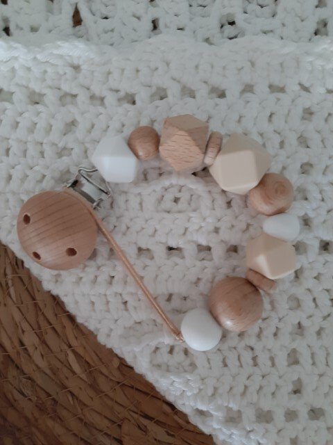 Speenkoord | naturel