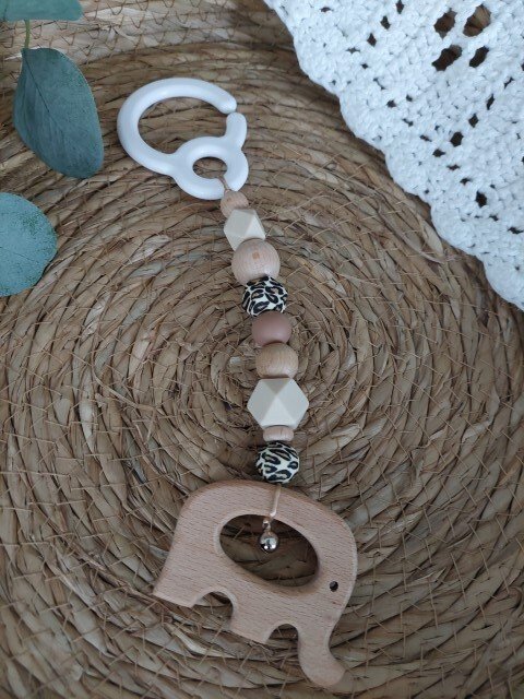 Maxicosi hanger olifant | naturel