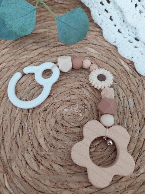 Maxicosi hanger madelief | naturel