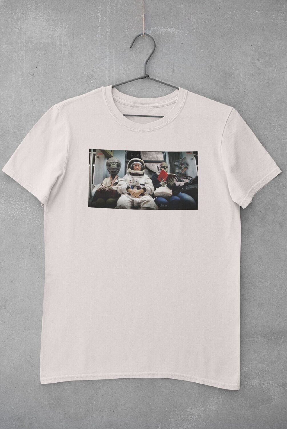 T Shirt Memory from Futura 3