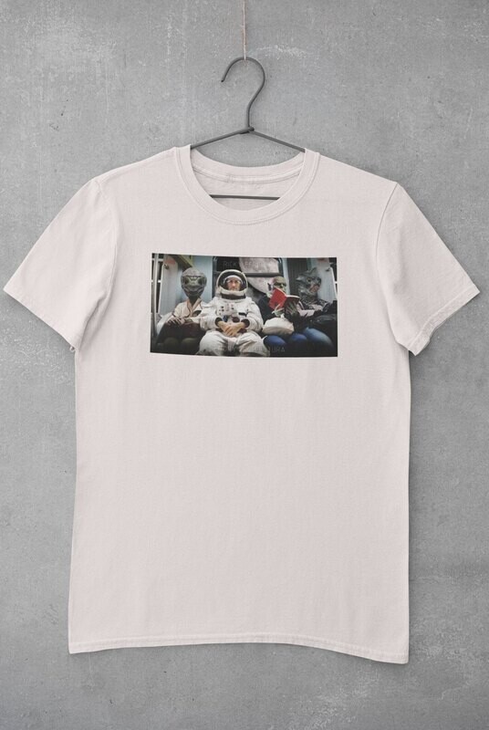 T Shirt Memory from Futura 3