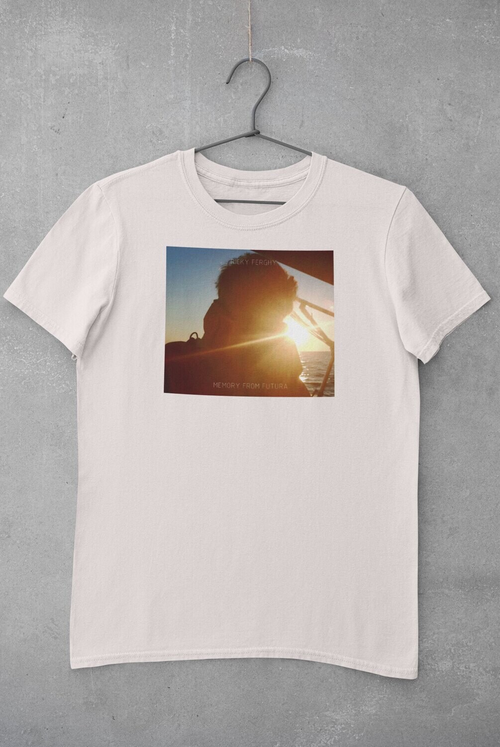 T Shirt Memory from Futura 2