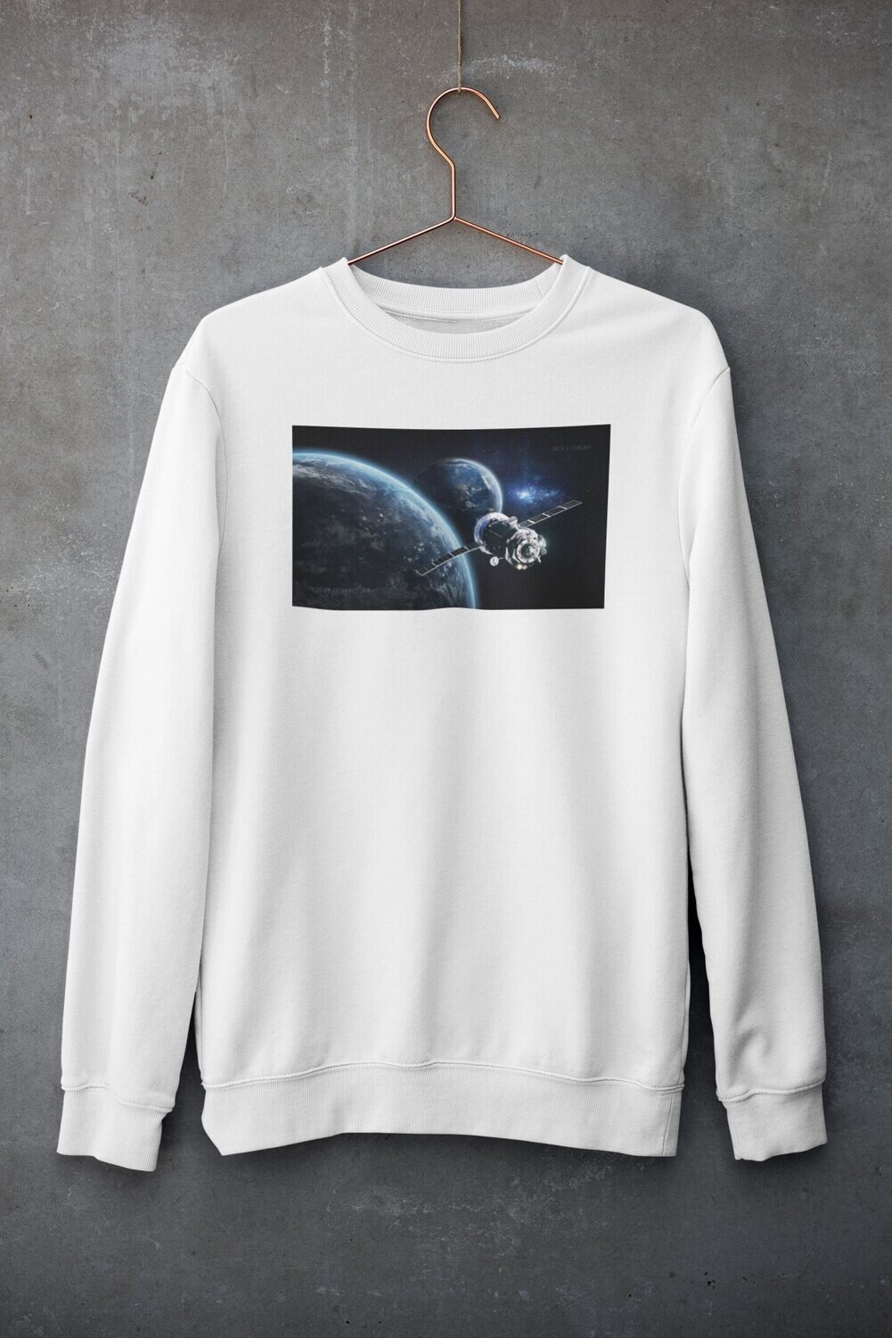 Sweatshirt Memory from Futura 2