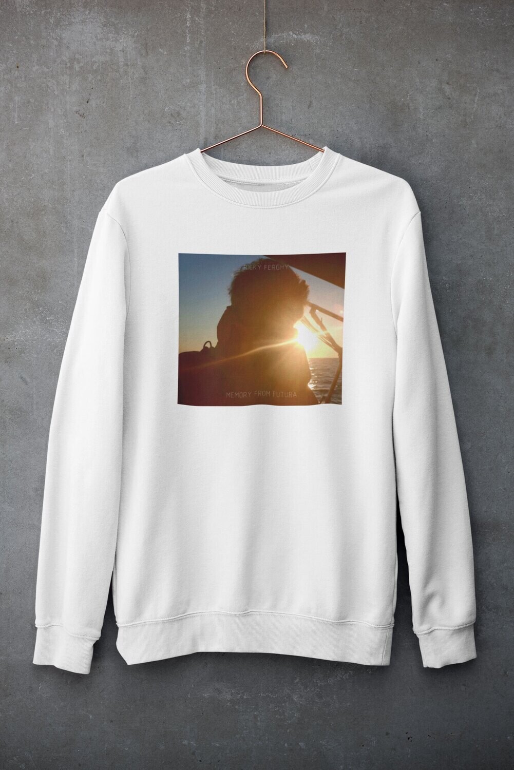 Sweatshirt Memory from Futura