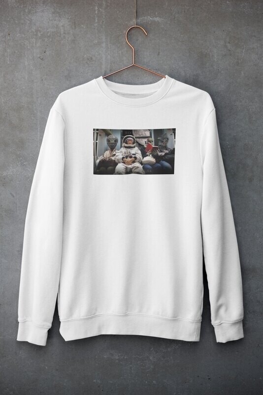 Sweatshirt Memory from Futura 3